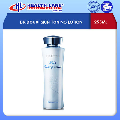 DR.DOUXI KULIT TONING LOSYEN (255ML)